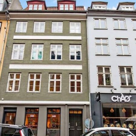 Fantastic Studio Apartment Köpenhamn Exteriör bild