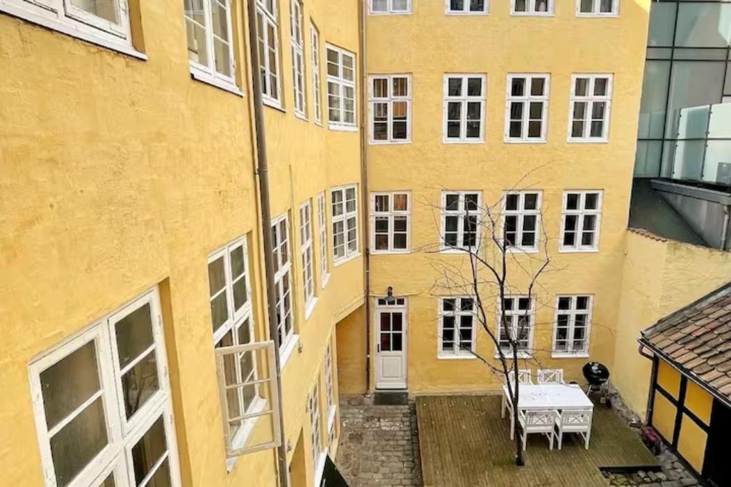 Fantastic Studio Apartment Köpenhamn Exteriör bild
