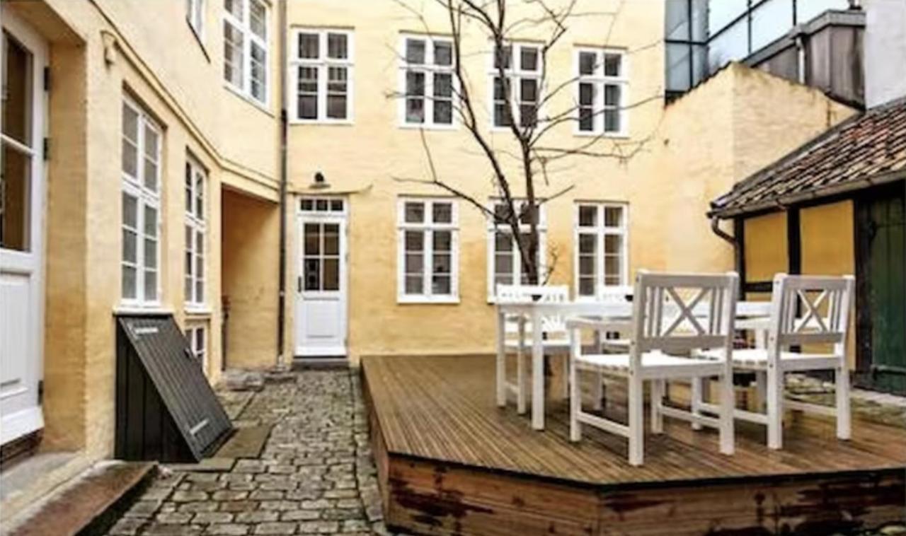 Fantastic Studio Apartment Köpenhamn Exteriör bild