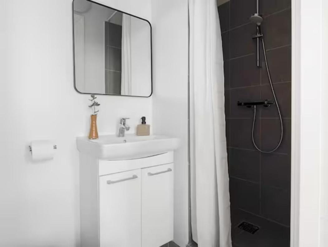 Fantastic Studio Apartment Köpenhamn Exteriör bild